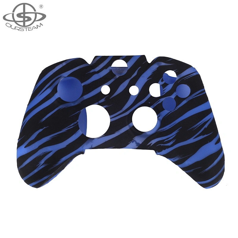 Soft Silicone Rubber Skin Gamepad Protective Case Cover for Xbox One Controller