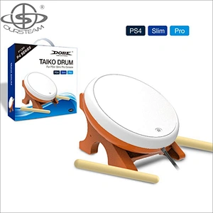 Game Controller Taiko Drum for PS4/Pro/Slim Console