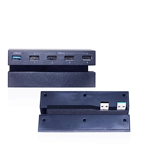 Factory price 5 port USB 3.0 HUB for PS4 gaming console