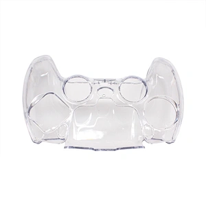 Controller Front Back Protective Shell for PS5 Controller PC Housing Case