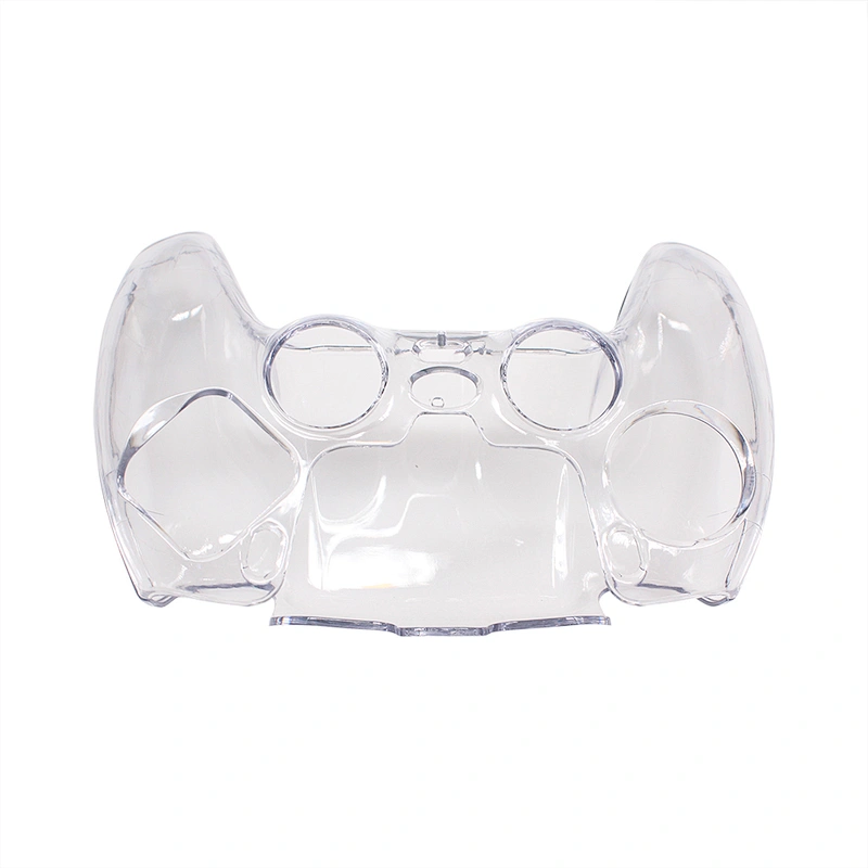 Controller Front Back Protective Shell for PS5 Controller PC Housing Case