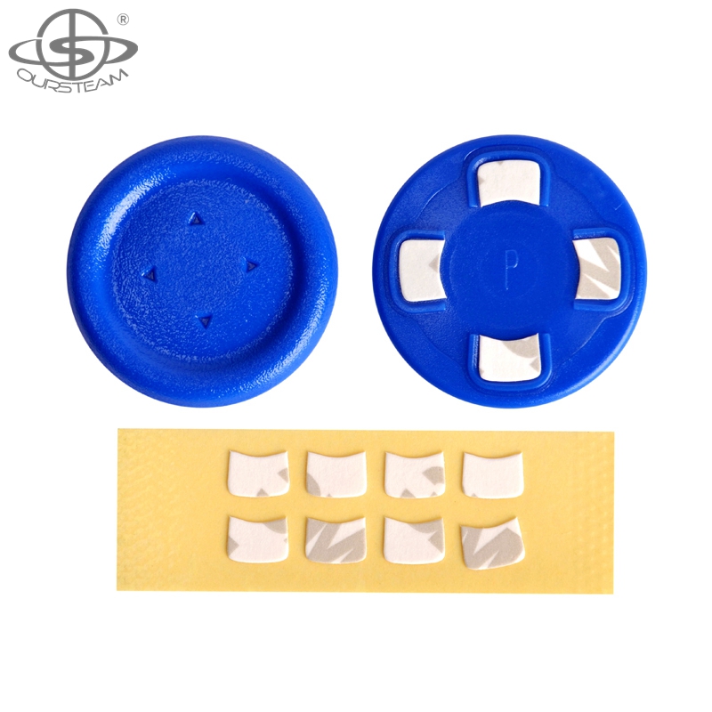 Flat Directional Buttons Cap Dpad disk for PS4 controller