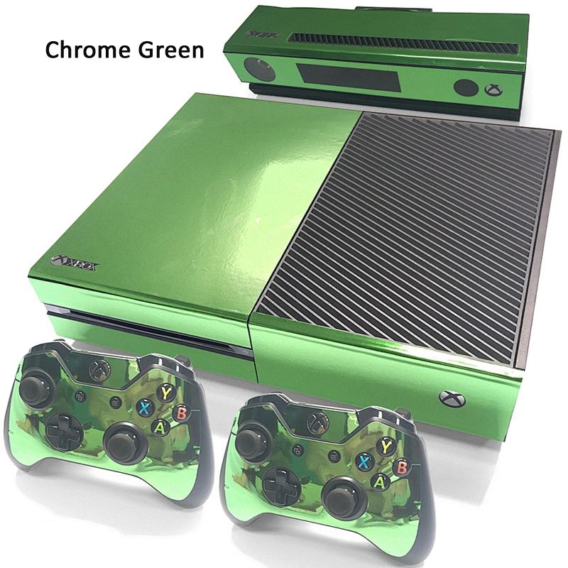 Console Vinyl Decal for xbox one controller skin sticker
