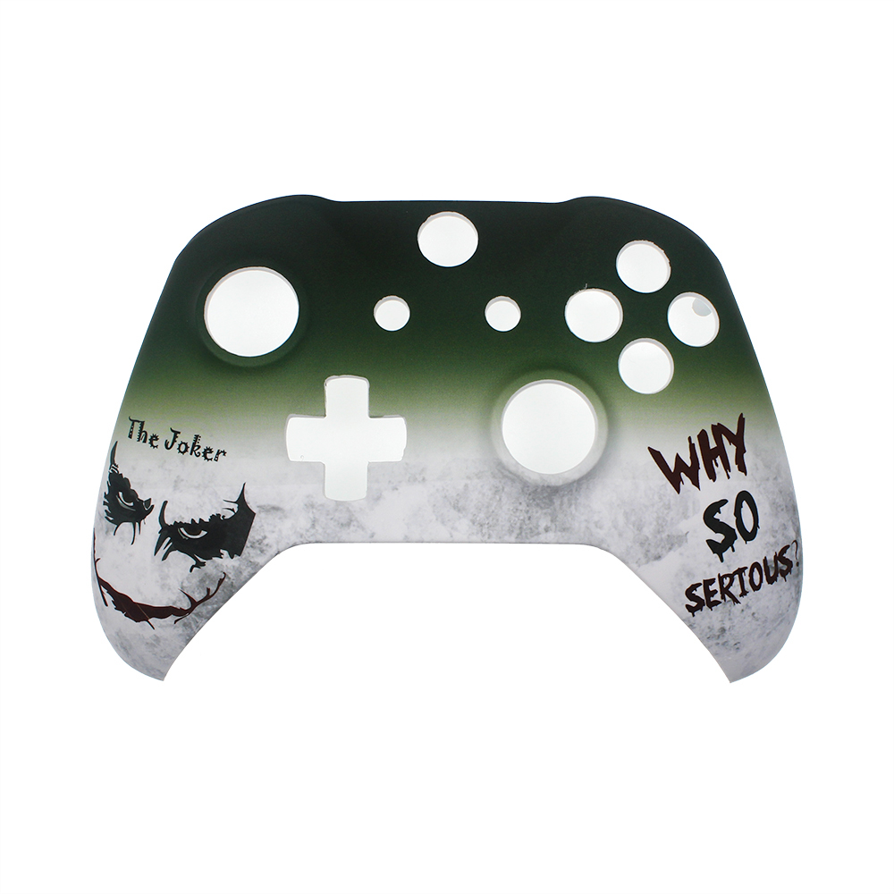 Replacement Hydro Dipping Shell For X1 one Slim customized water transfer front shell