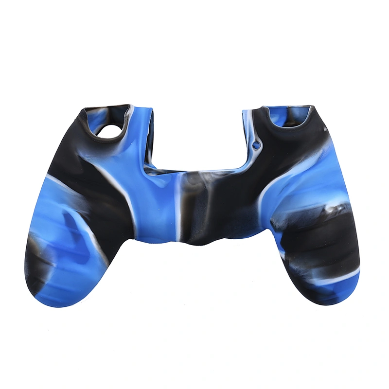 Analog Cover Rubber Silicone Case Camo Skin for PS4 Pro  Controller