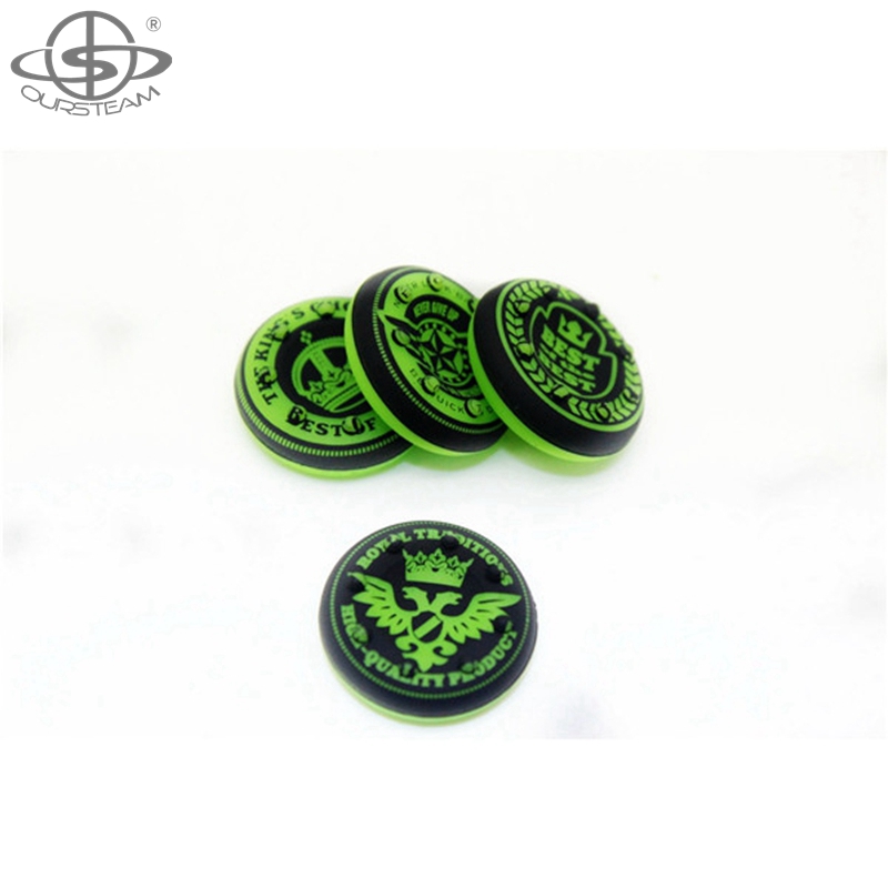 Protective Crown design silicone thumbstick grips caps for PS4 for dual shock 4