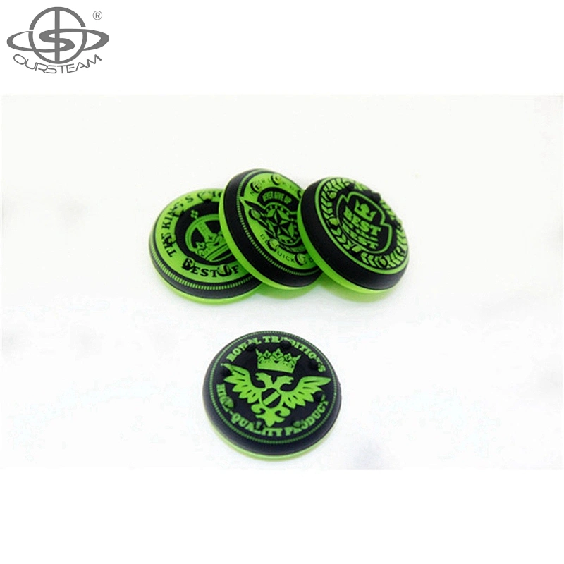Protective Crown design silicone thumbstick grips caps for PS4 for dual shock 4