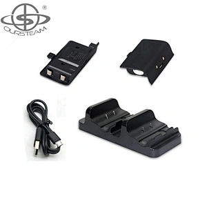 Dual charger station For Xbox one controller charging dock