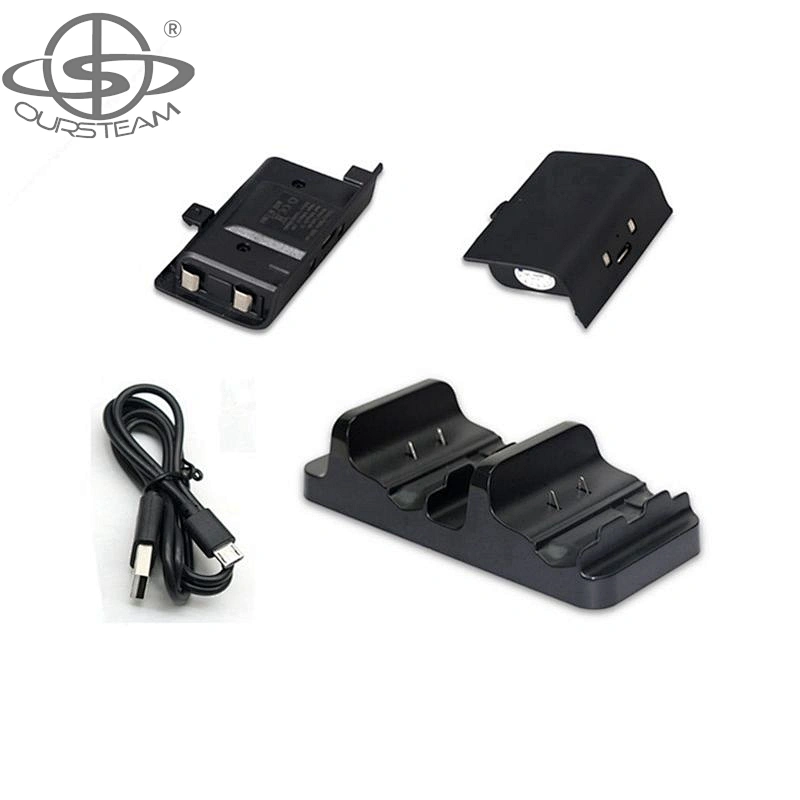 Dual charger station For Xbox one controller charging dock