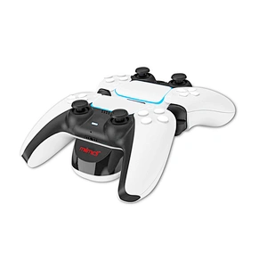 USB Dual Charging Dock for PlayStation 5 Dualshock Controller Game Accessories