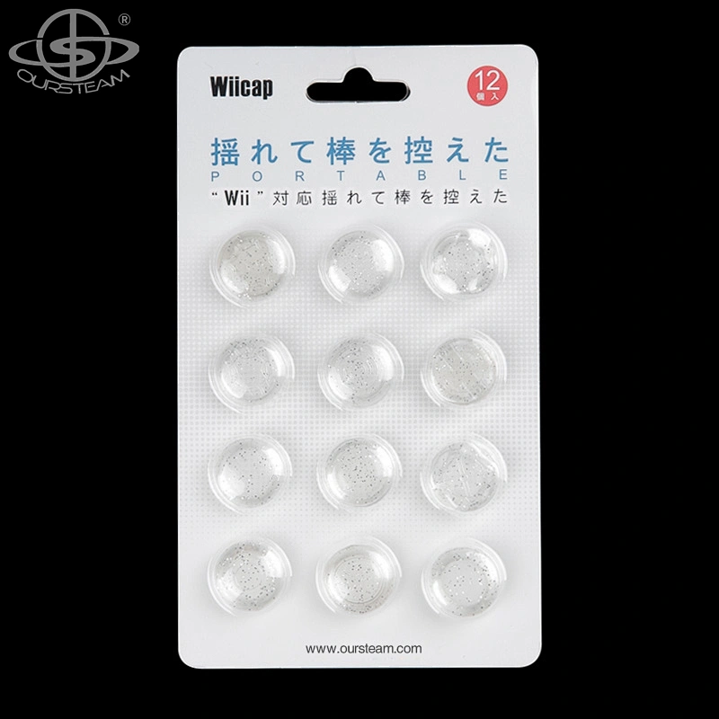 Wholesale High Quality Thumb Stick Grips Silicone Caps For Nintendo Switch