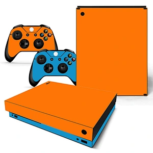 Protective Vinyl Skins for Xbox One X console decal for Xbox One X