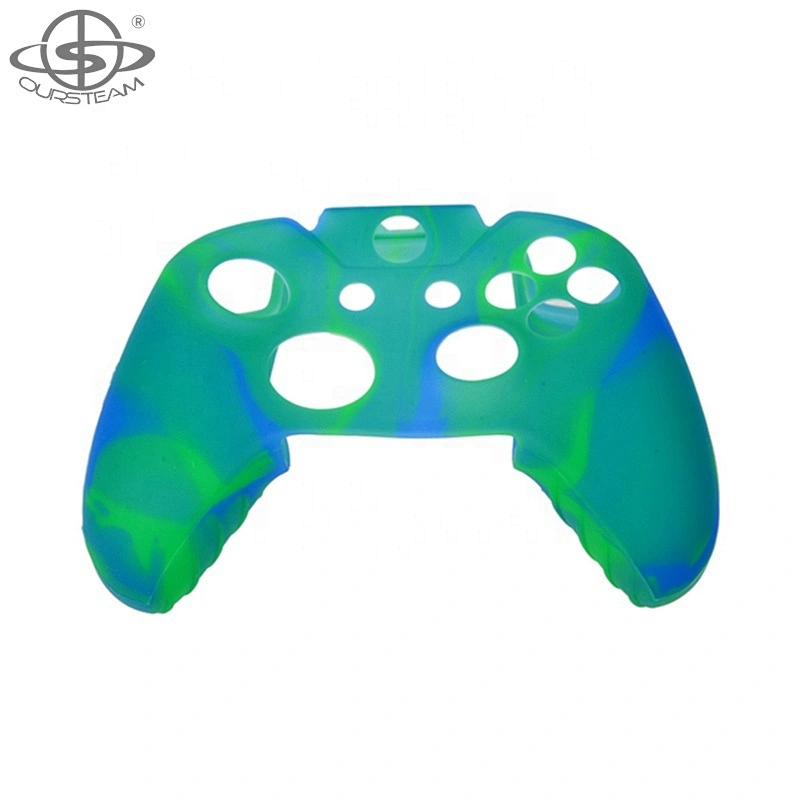 Camo Joystick Silicone Case for Xbox One Controller Rubber Cover
