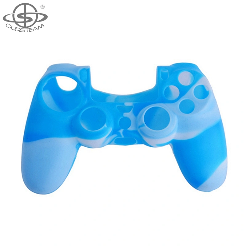 Silicone Cover for PS4 for Playstation Games Controller Silicone Case