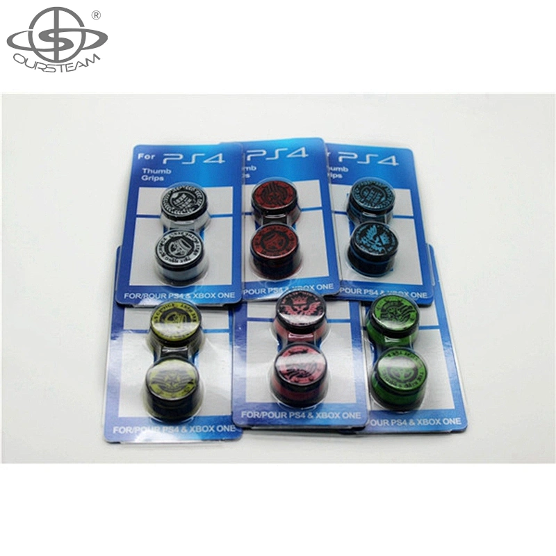 Game Controller Analog Grips Thumbstick Cover case For Sony playstation 4 Thumb Grip Stick Cap