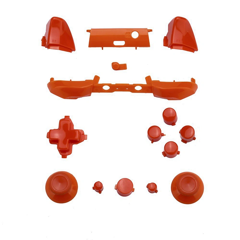 Game Accessories Solid Buttons  Mod Kits for Xbox one Slim Controller