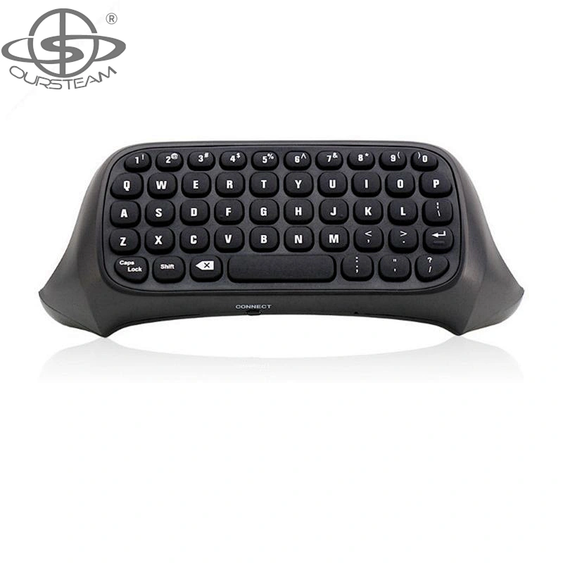 2.4G Wireless Controller Keyboard for Xbox one with Silicone Button