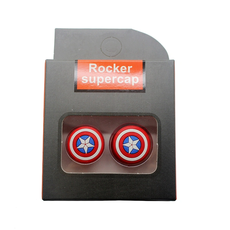 OEM and In-stock Items PS4 cartoon design Customized thumbstick covers V 3.0