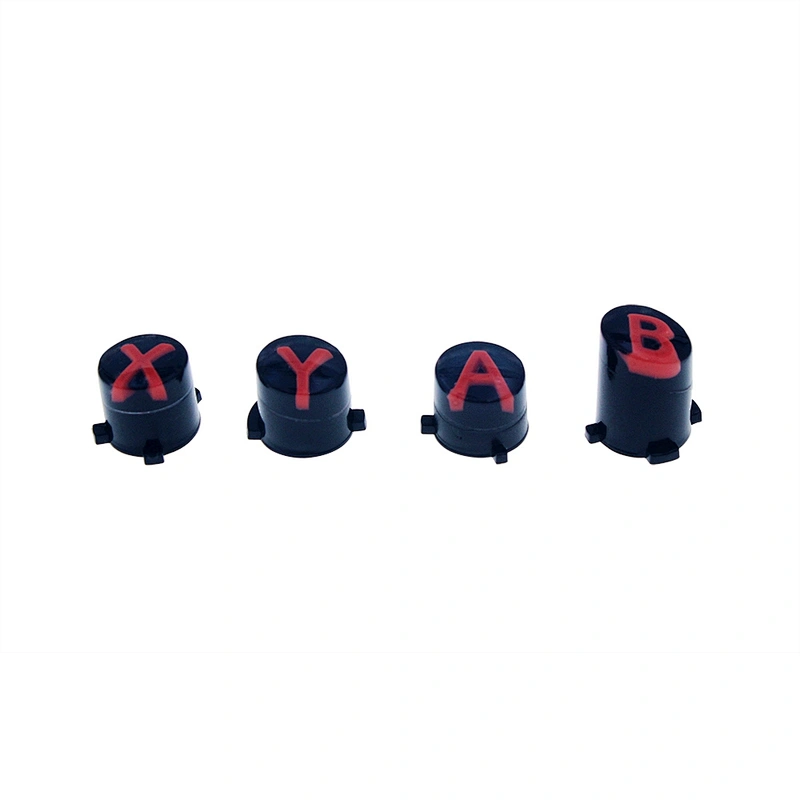 For Xbox one  controller ABXY button with letters Replacement  Buttons Set for Xbox One Controller