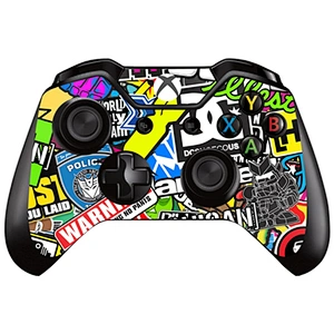 PVC Decals Vinyl Sticker for Xbox One Controller