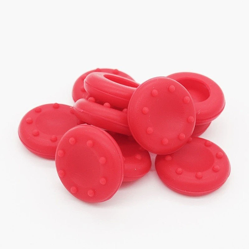 Hot selling Silicone Thumb Stick Cover Grip Caps For Sony PS4 controller