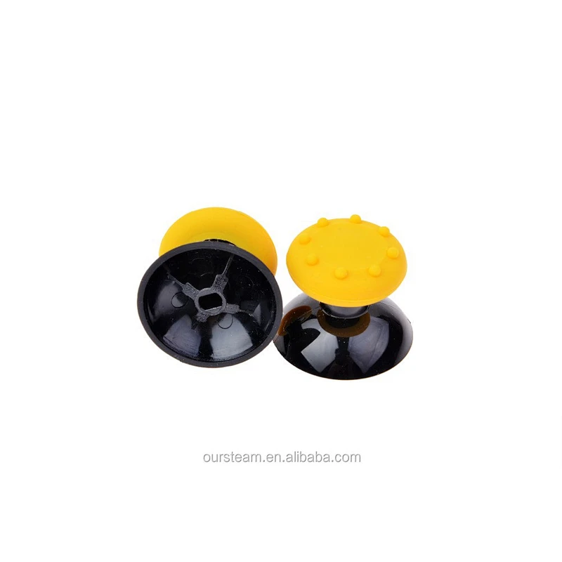 Analog sticks grip For PS4 controller Game Controller Analog Grips Thumbstick Cover case For ps4