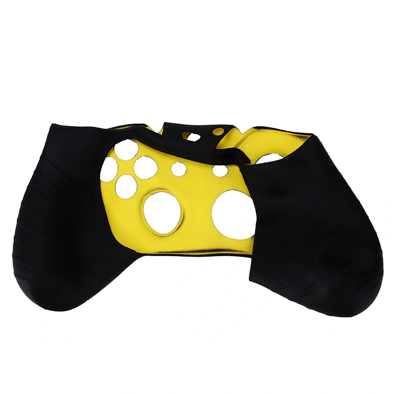 Laser customized controller silicone case for Xbox one joystick rubber skin