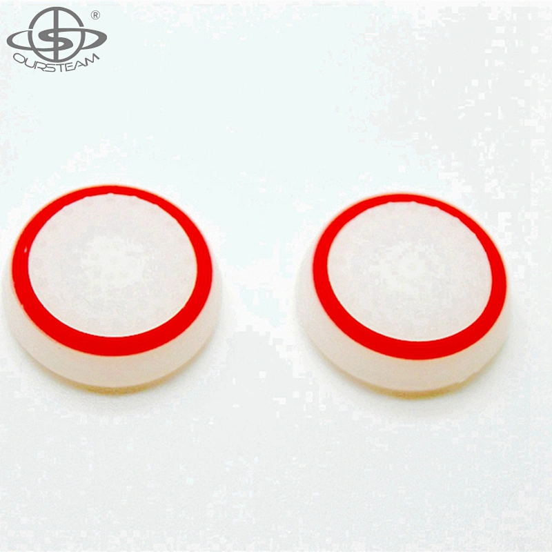 Silicone Caps Analog Thumbstick Grips Cover for Playstation 4 for PS4