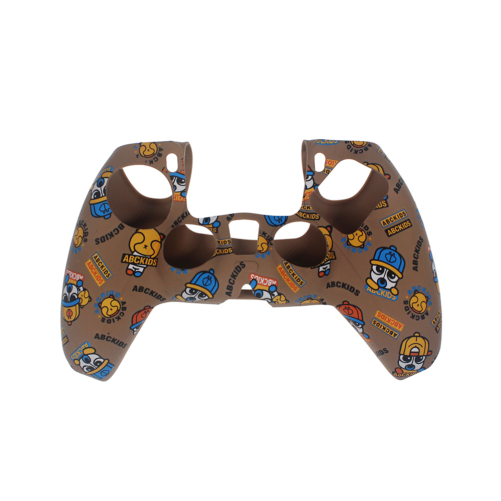 Customized Design Joystick Silicone Case for PS5 Controller Cover
