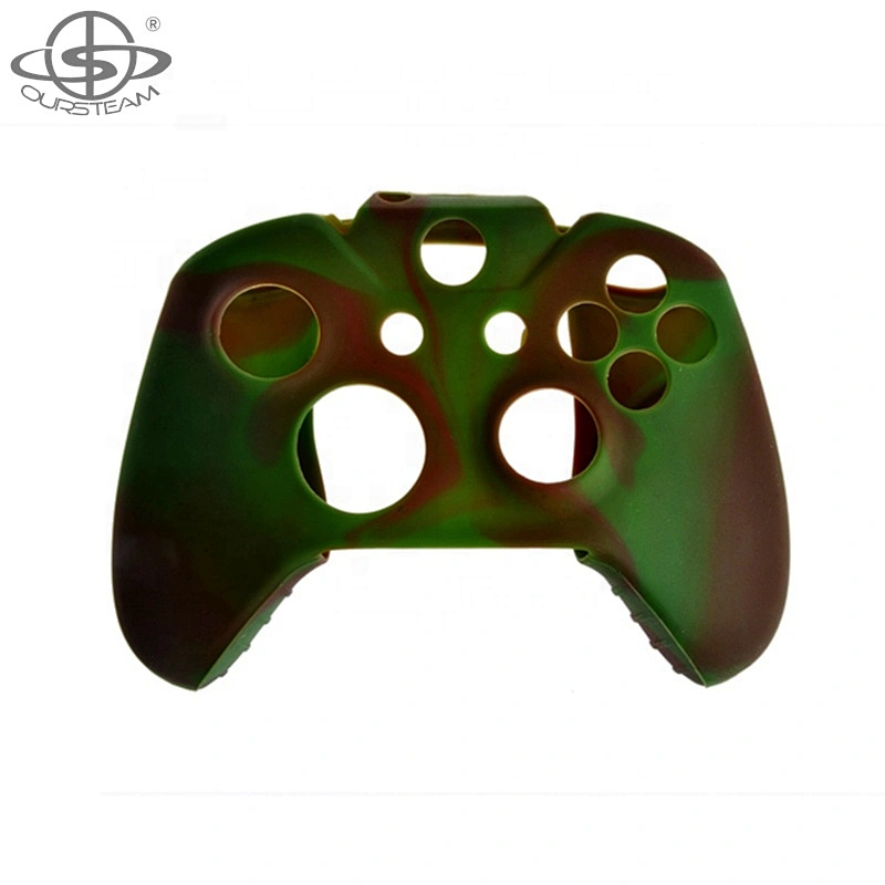 Camo Joystick Silicone Case for Xbox One Controller Rubber Cover