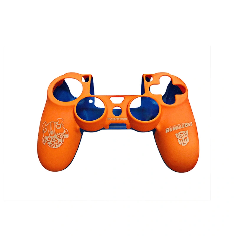 Custom For PS4 For Playstation 4 PS4 controller ABS plastic protective case Controller Shell Case