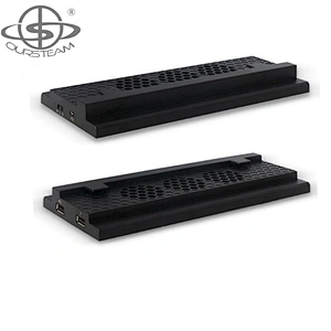 OEM Accept Cooling Dock Vertical Stand USB Hub For Xbox one Slim Console