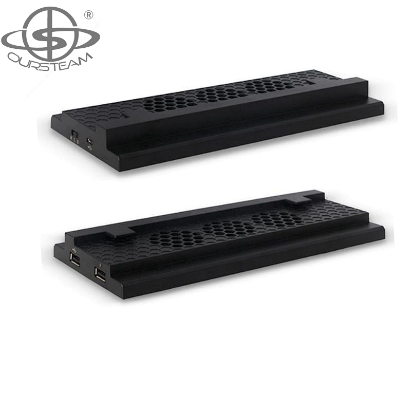 OEM Accept Cooling Dock Vertical Stand USB Hub For Xbox one Slim Console