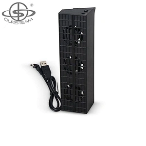 for PS4 Slim Console Temperature Control Radiator Cooling Fan