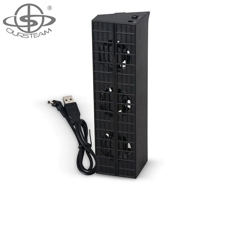 for PS4 Slim Console Temperature Control Radiator Cooling Fan