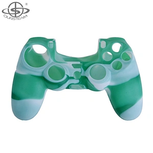 Silicone Cover for PS4 for Playstation Games Controller Silicone Case