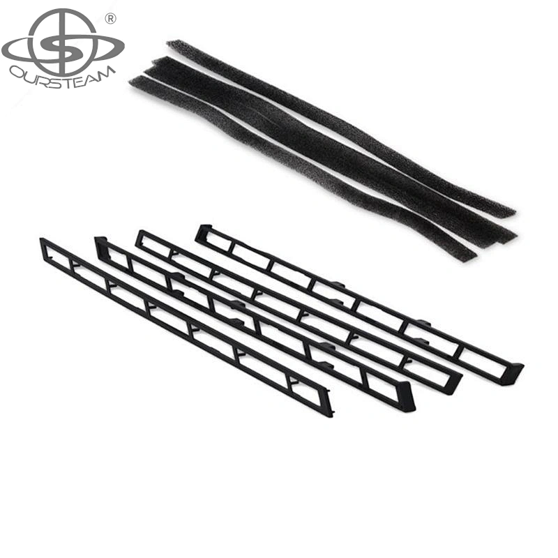 Game accessory protective dust proof cover kit for PS4 slim