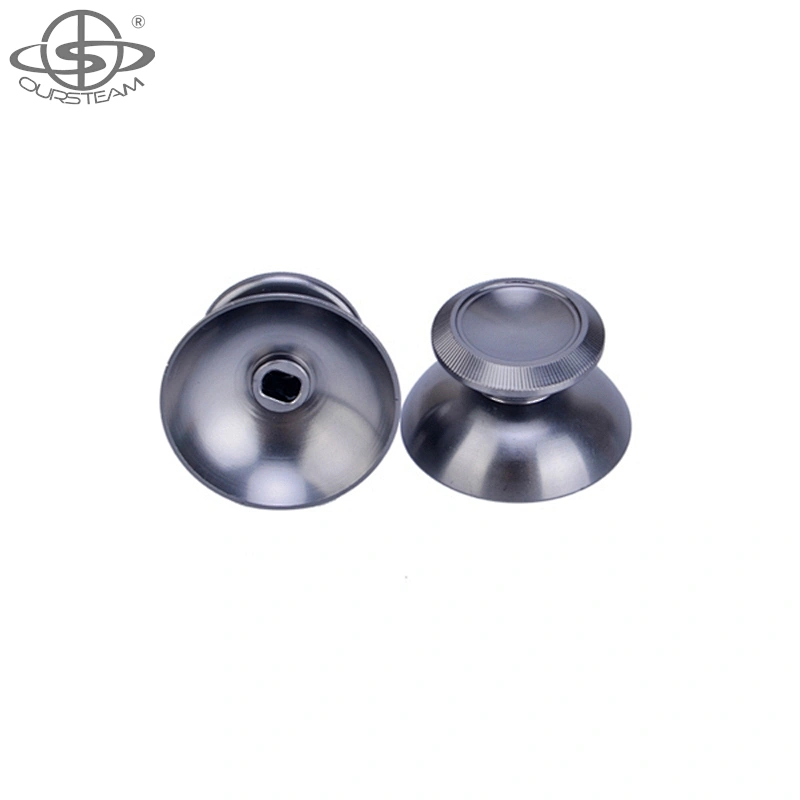 Aluminium thumbsticks for xbox one Controller metal buttons
