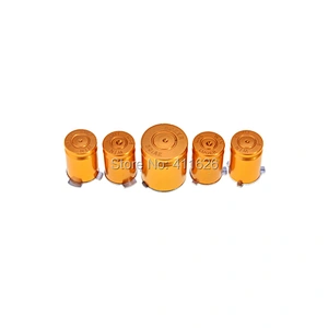 Metal Analog Thumbstick Bullet Button for Xbox One Controller