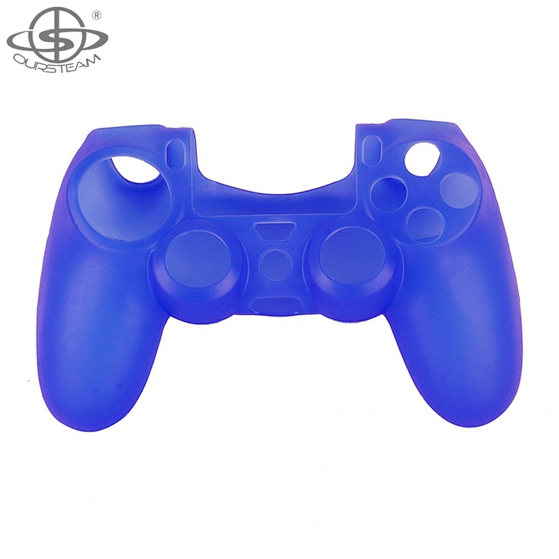 Waterproof Silicone Case Game Controller Cover For PS4 Playstation 4 Silicone Case Pure Color