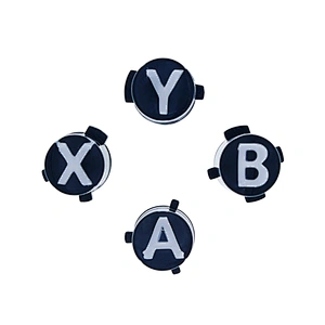 For Xbox one  controller ABXY button with letters Replacement  Buttons Set for Xbox One Controller