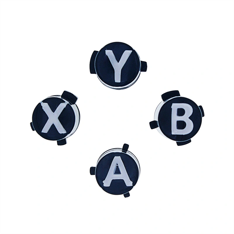 For Xbox one  controller ABXY button with letters Replacement  Buttons Set for Xbox One Controller