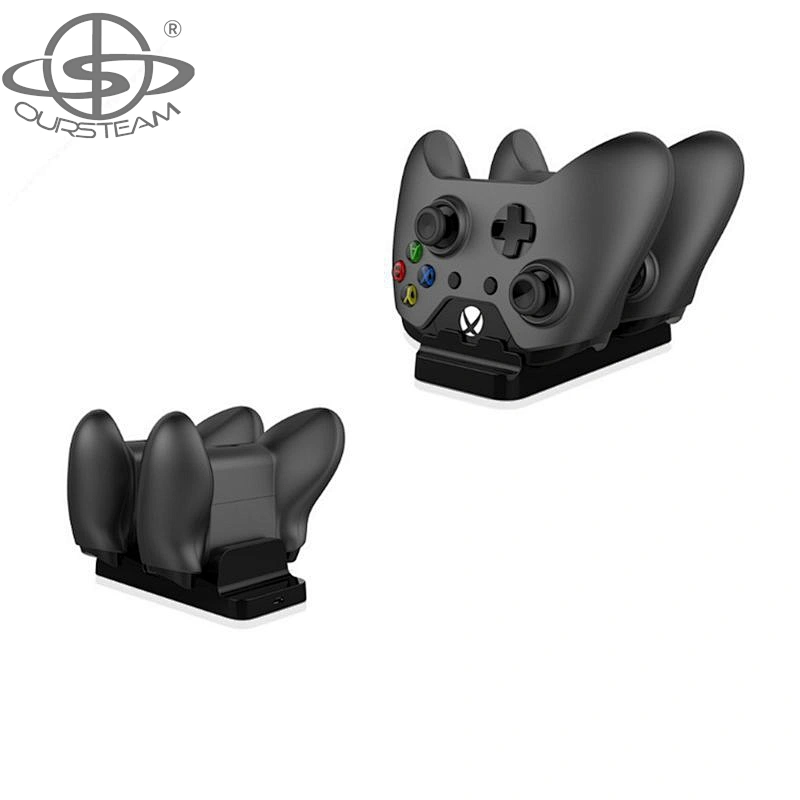 Dual charger station For Xbox one controller charging dock