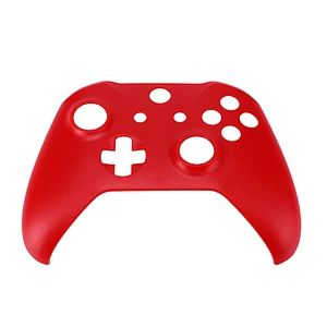 Pure color Plastic controller shells buttons for xbox one Slim joystick