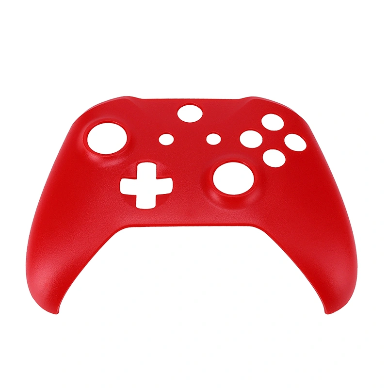 Pure color Plastic controller shells buttons for xbox one Slim joystick