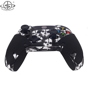 Leather Anti Slip grips joystick sticker for Removable Xbox one controller non slip grips V.2.0