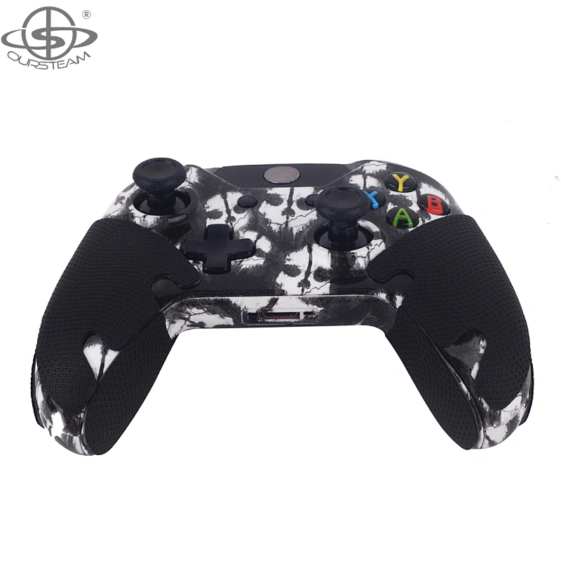 Leather Anti Slip grips joystick sticker for Removable Xbox one controller non slip grips V.2.0