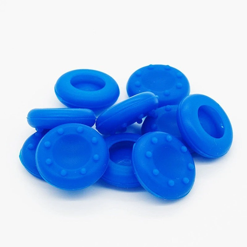 Hot selling Silicone Thumb Stick Cover Grip Caps For Sony PS4 controller