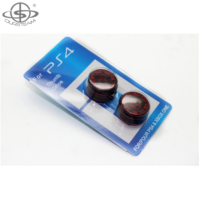 Game Controller Analog Grips Thumbstick Cover case For Sony playstation 4 Thumb Grip Stick Cap