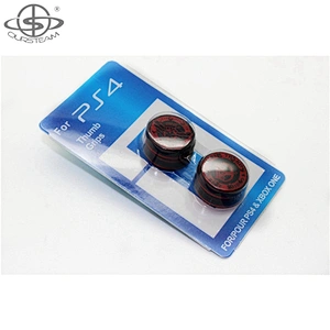 Game Controller Analog Grips Thumbstick Cover case For Sony playstation 4 Thumb Grip Stick Cap